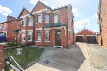 Property For Sale Orangefield Crescent, Castlereagh, Belfast