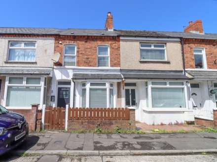 Property For Sale Colvil Street, Belmont, Belfast