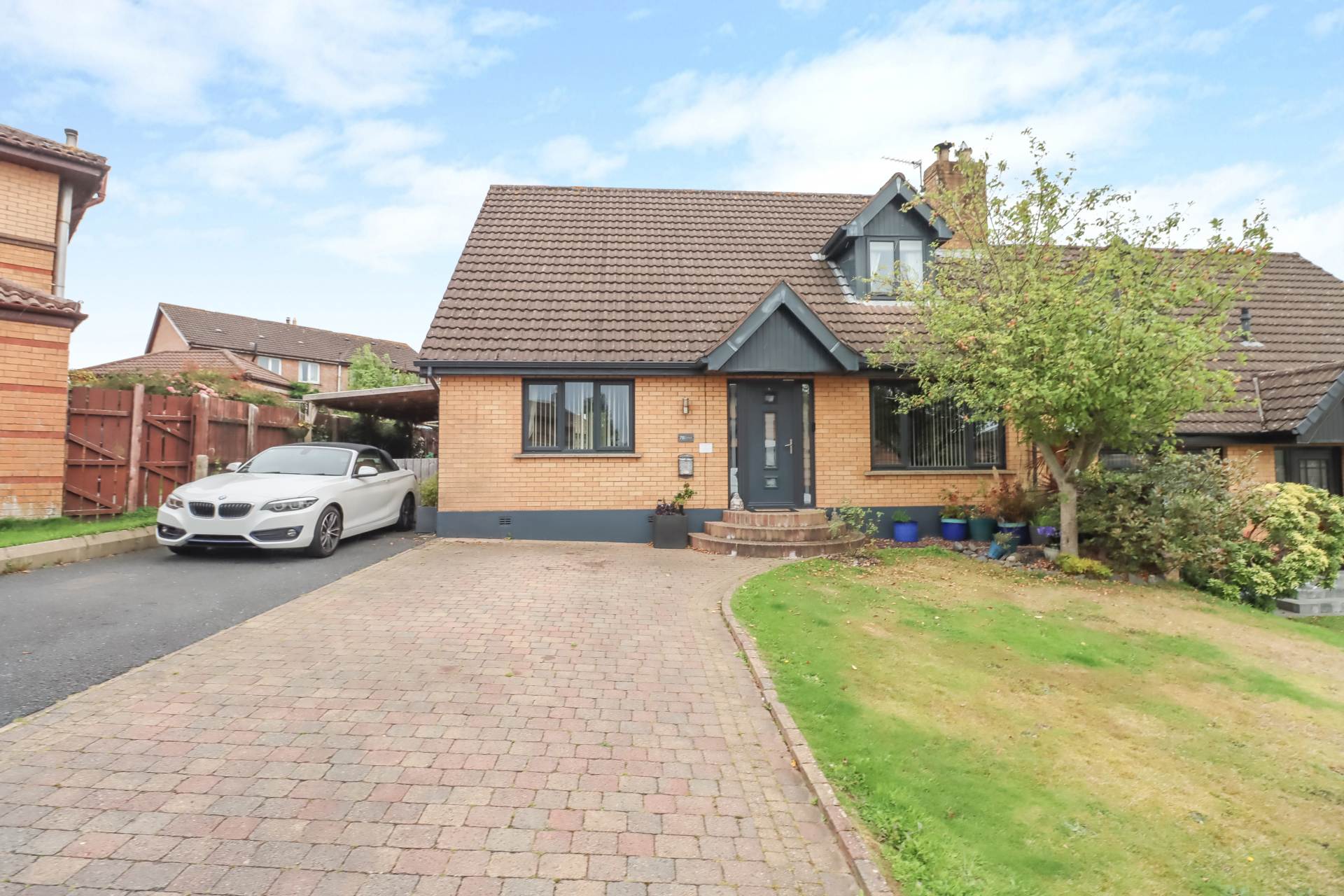 78 Old Mill Rise, Dundonald, Image 1