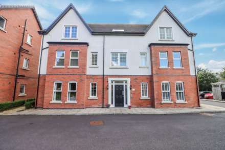 Property For Sale Apt 1 1 Loughan Hall, Dundonald, Belfast