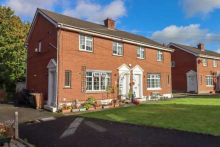 Property For Rent Hanwood Drive, Dundonald, Belfast
