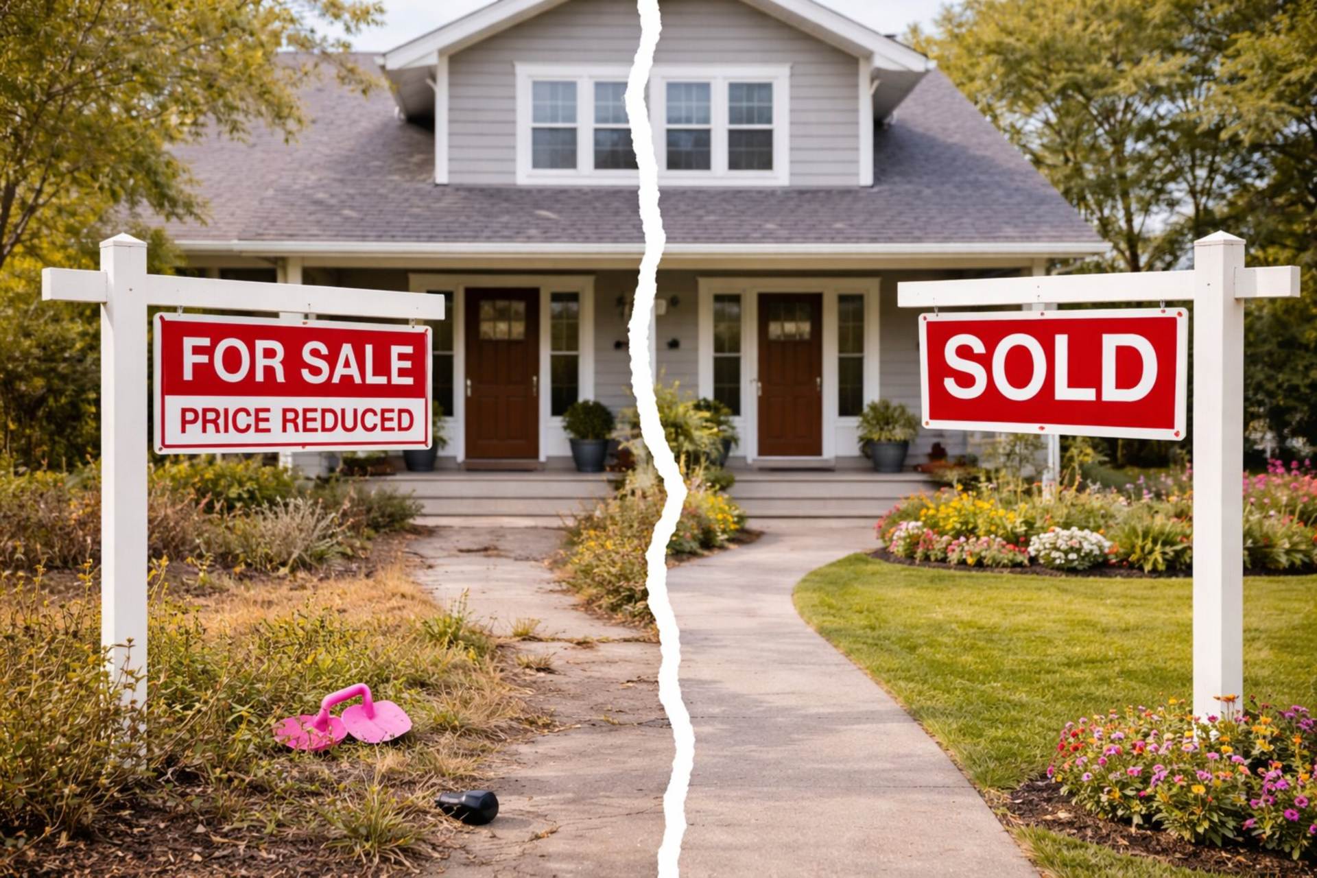 Why Your Property Isn`t Selling — Common Causes & Solutions