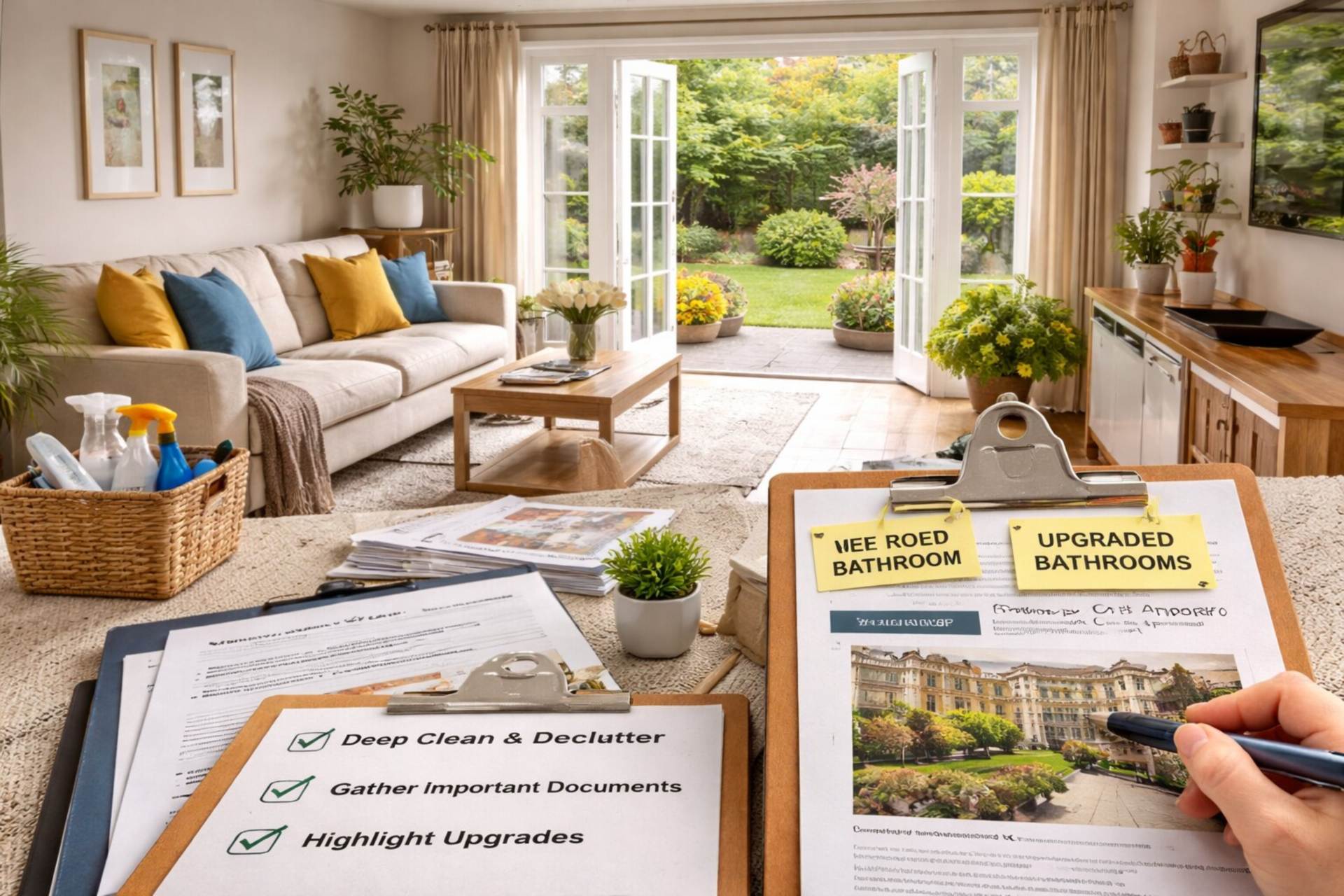 How to Prepare for a Property Valuation Appointment (Checklist for Success)