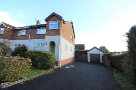 3 Bedroom Semi-Detached, 2 Bexley Hill, Bangor