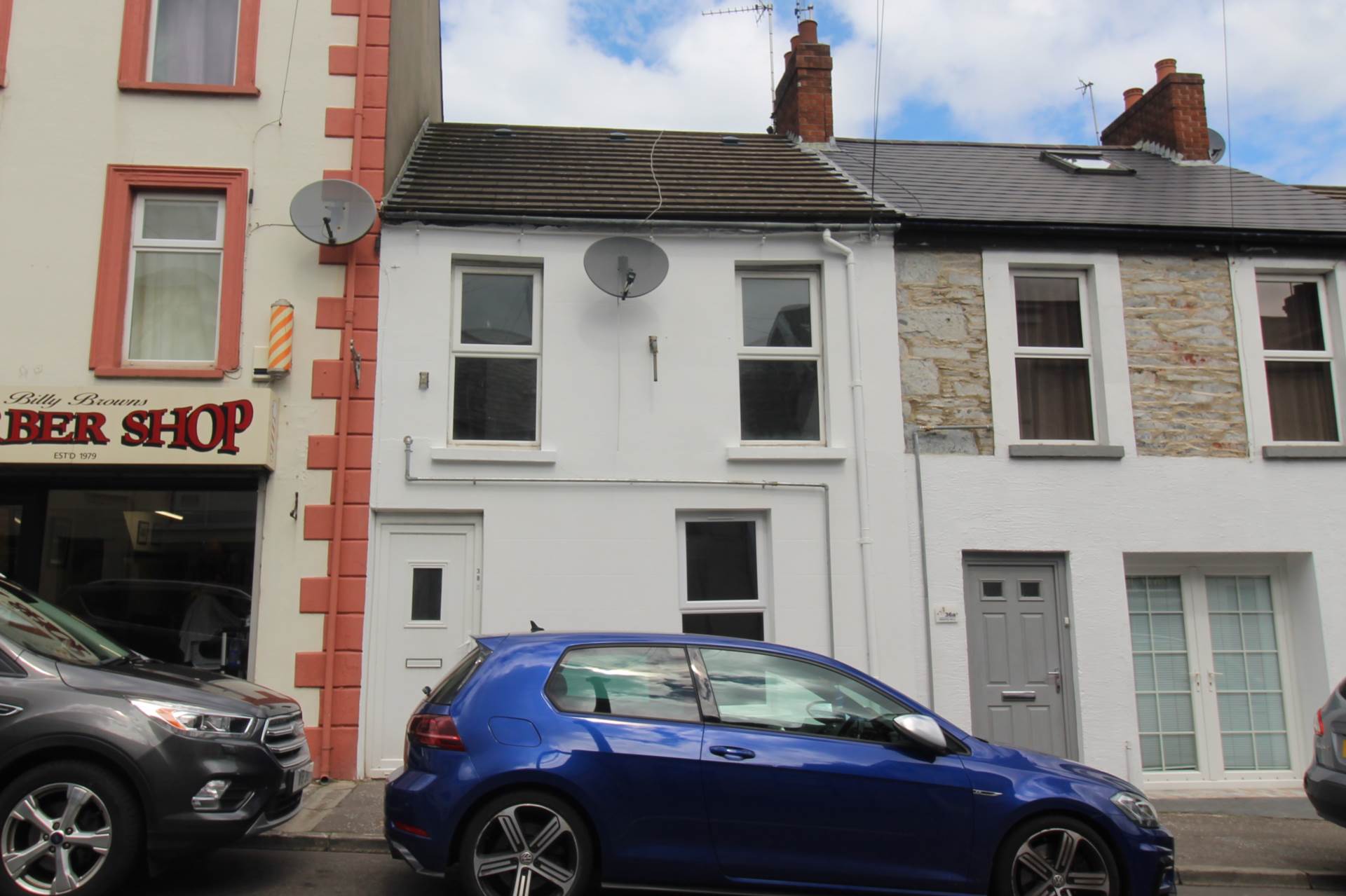 F2 38 Grays Hill, Bangor, Image 1