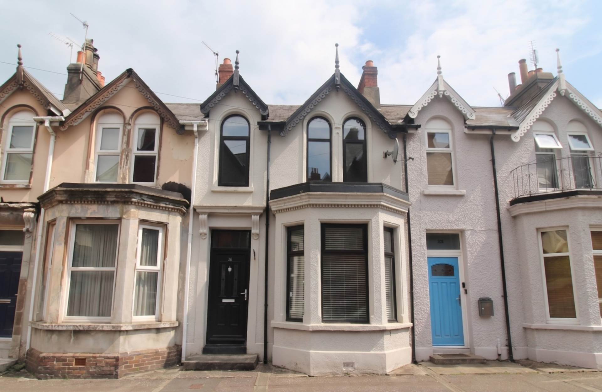 Somerset Avenue, Bangor, Image 1