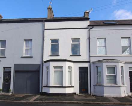 Property For Sale Albert Street A & B, Bangor