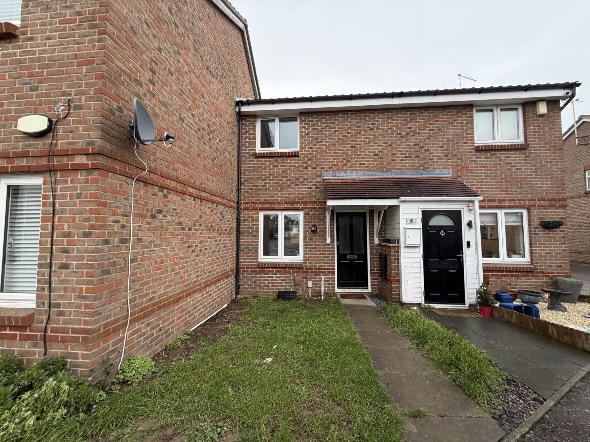 Milbanke Close, Shoeburyness, Image 1