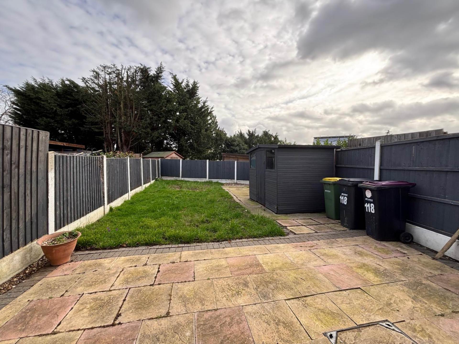 Greensward Lane, Hockley, Image 10