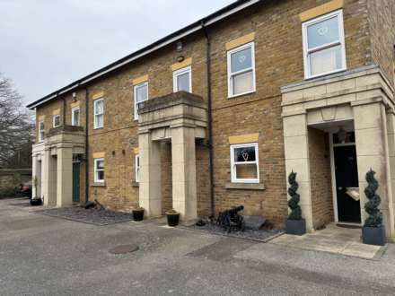 Horseshoe Crescent, The Garrison, Southend On Sea, Image 1