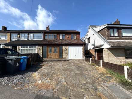 Totnes Avenue, Oldham