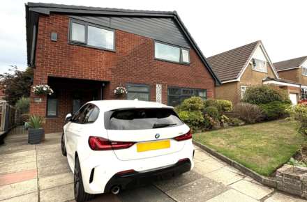 6 Cathedral Road, Chadderton