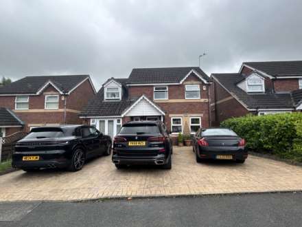Matthew Close, Oldham, Image 1