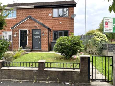 2 Bedroom Semi-Detached, 2 Corkland Street, Ashton Under Lyne, OL6 6QT