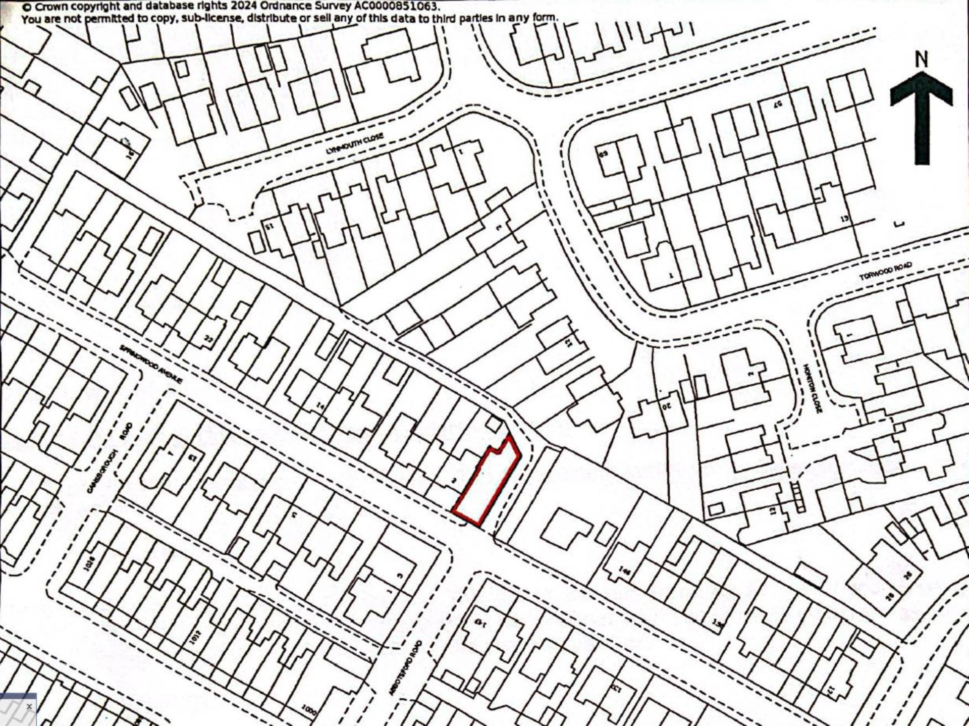 Springwood Avenue, Chadderton, Image 2