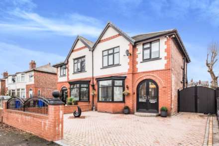 Property For Sale Northfield Road, Manchester