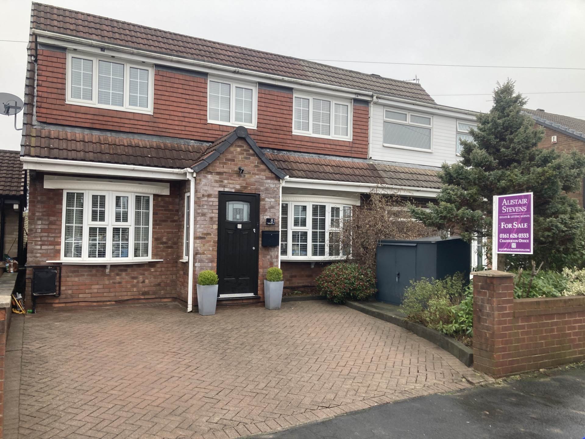 81 Hereford Way, Manchester, M24 2NN, Image 1