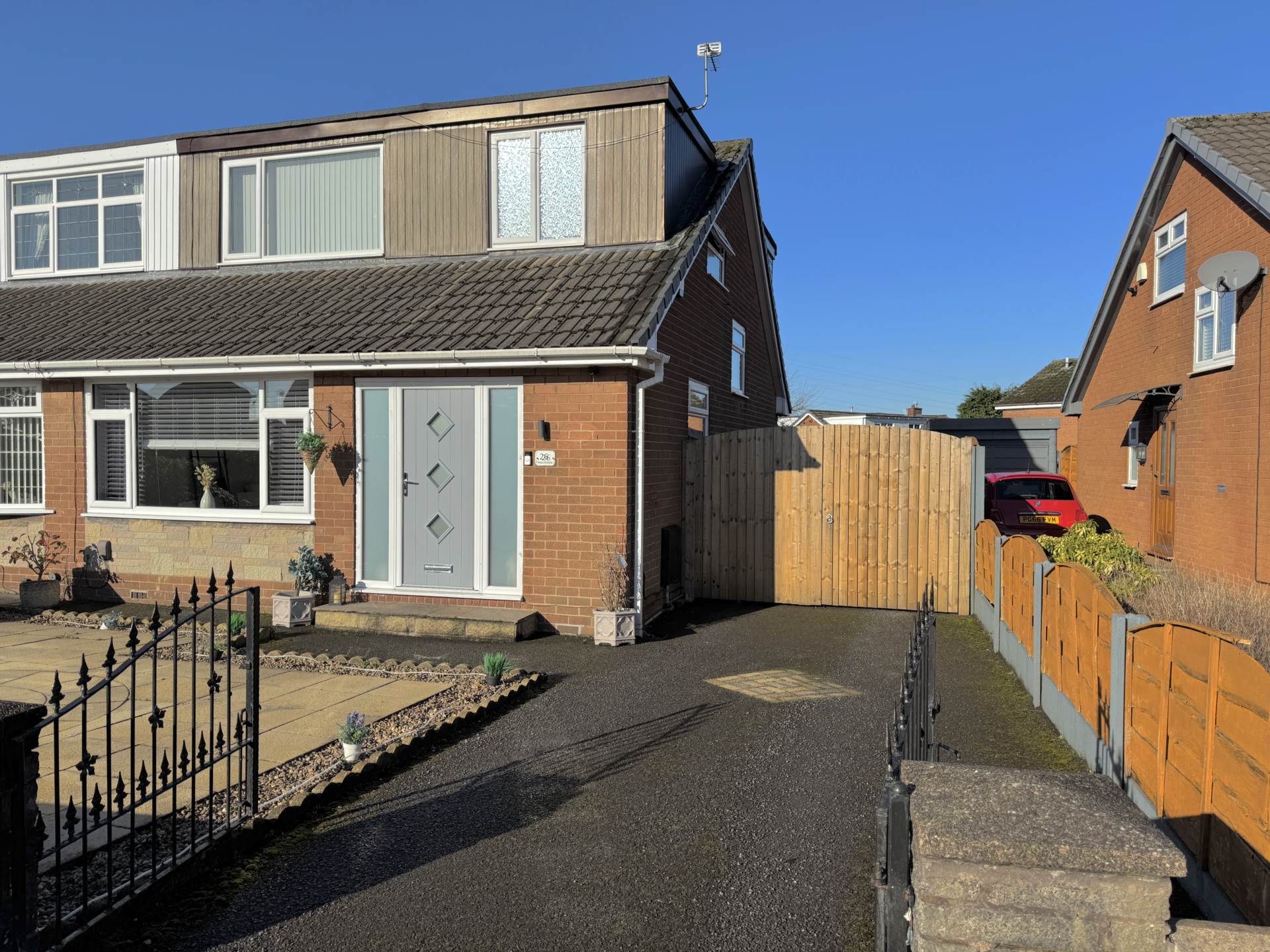 Chichester Crescent, Chadderton, Image 1
