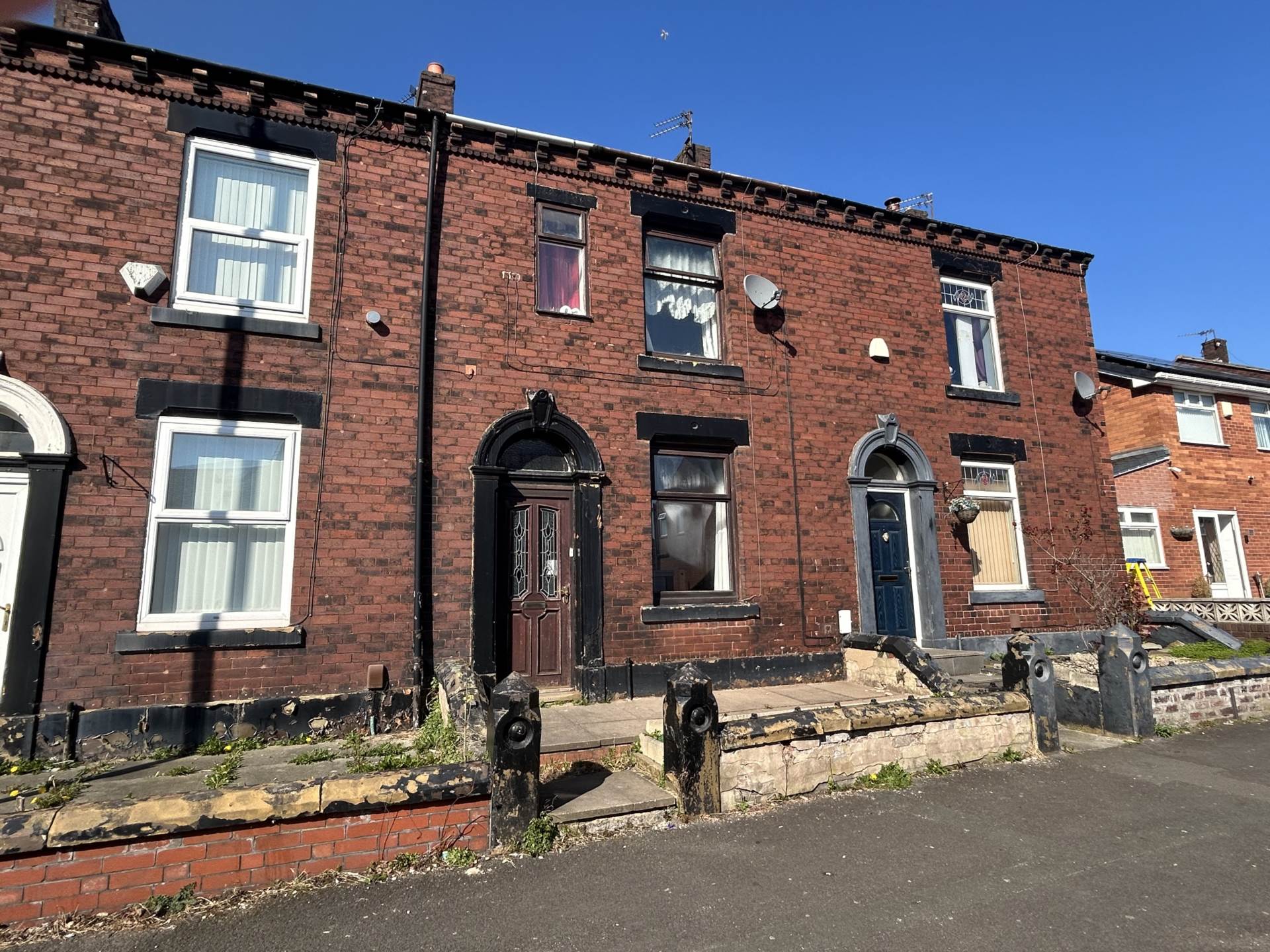 Denton Lane, Chadderton, Image 1