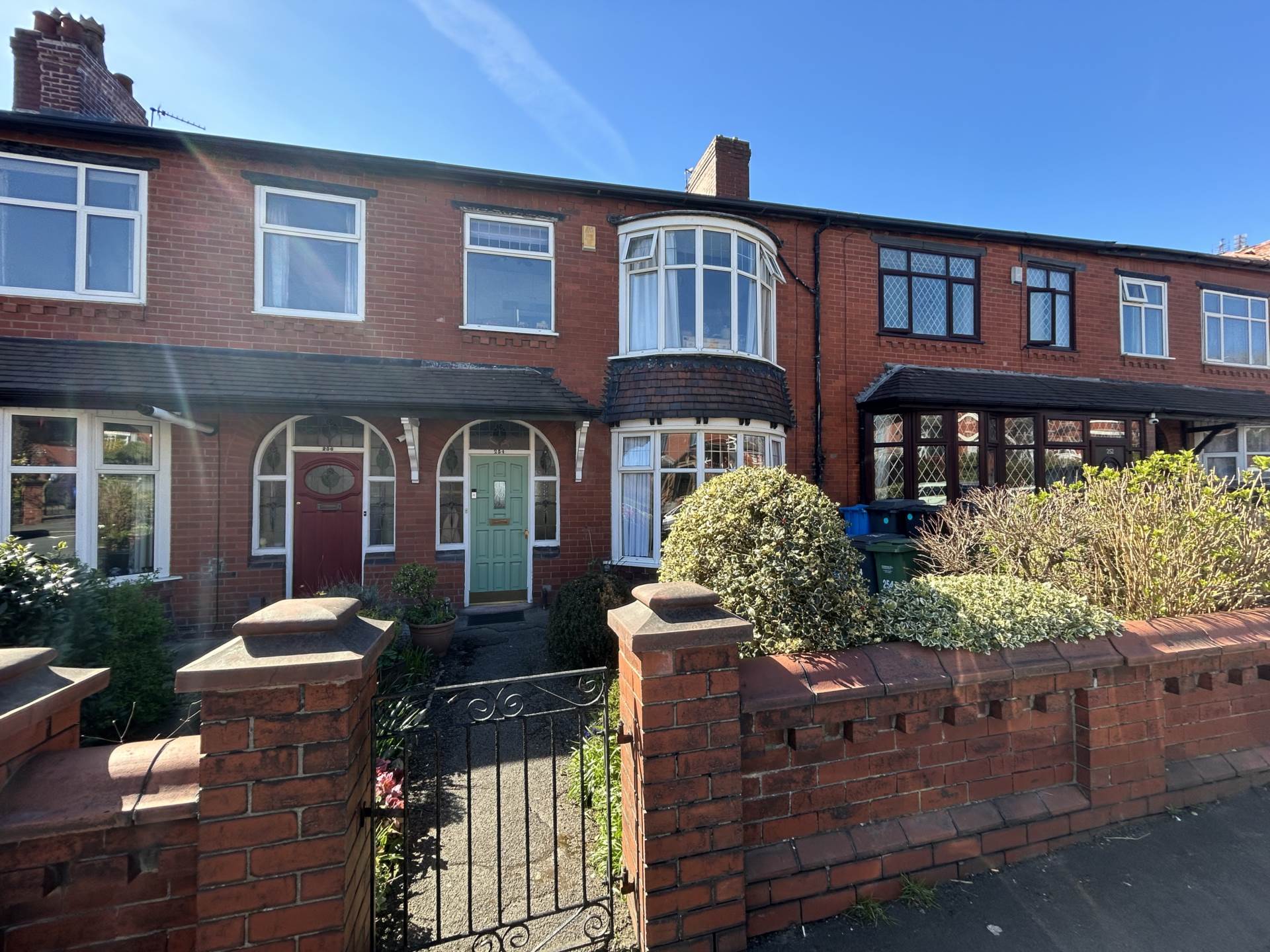 Frederick Street, Oldham, Image 1