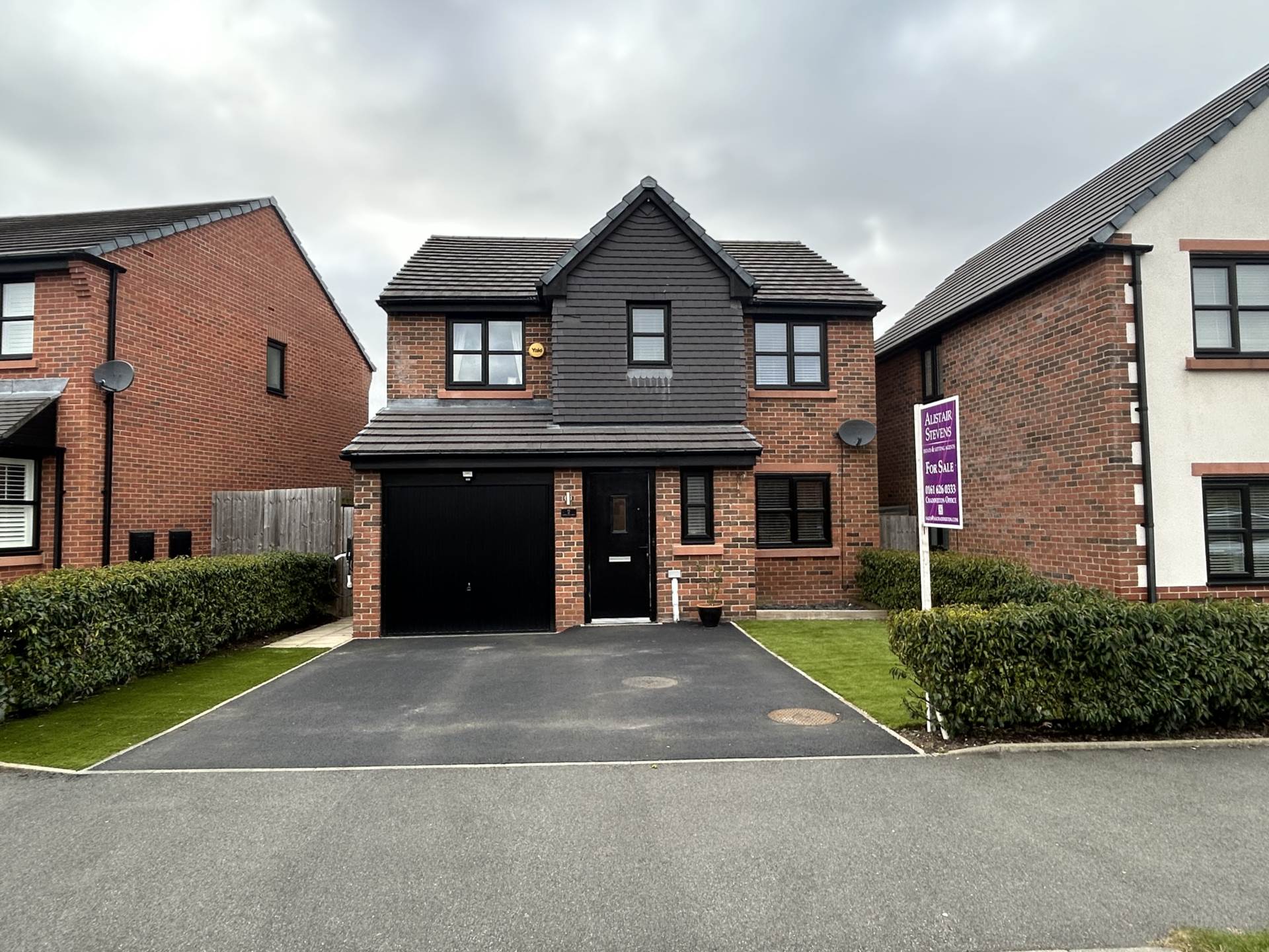 2 Lodge Hall Drive, Manchester, M35 0SY, Image 1