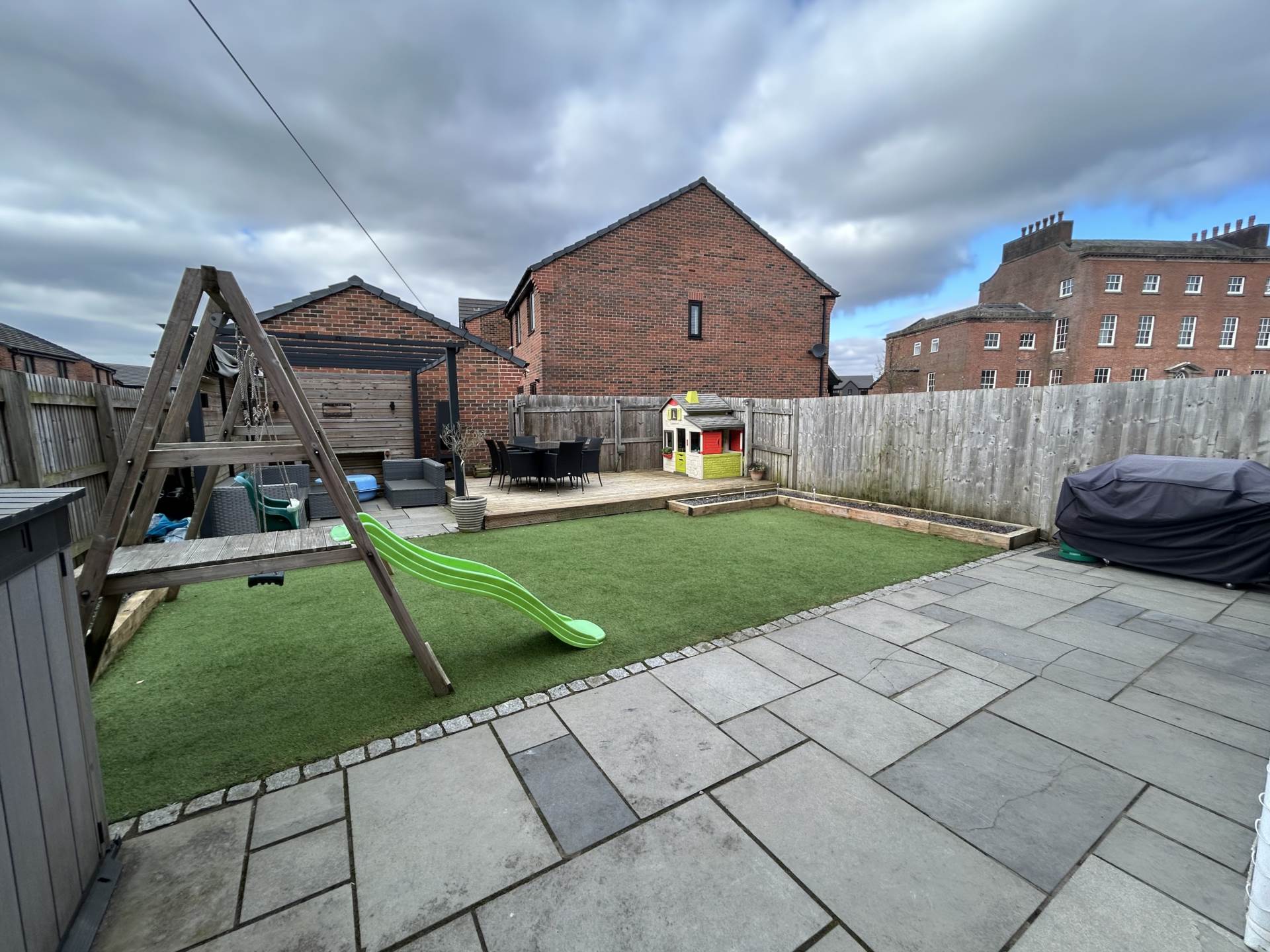 2 Lodge Hall Drive, Manchester, M35 0SY, Image 2