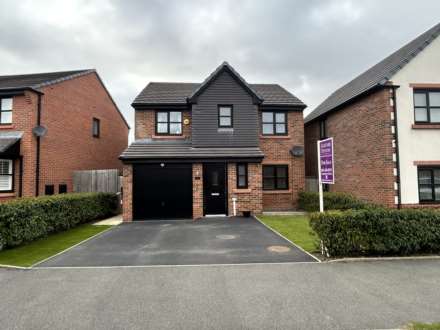 4 Bedroom Detached, 2 Lodge Hall Drive, Manchester, M35 0SY
