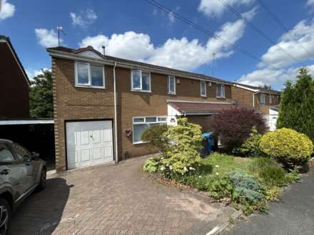 Partridge Way, Oldham