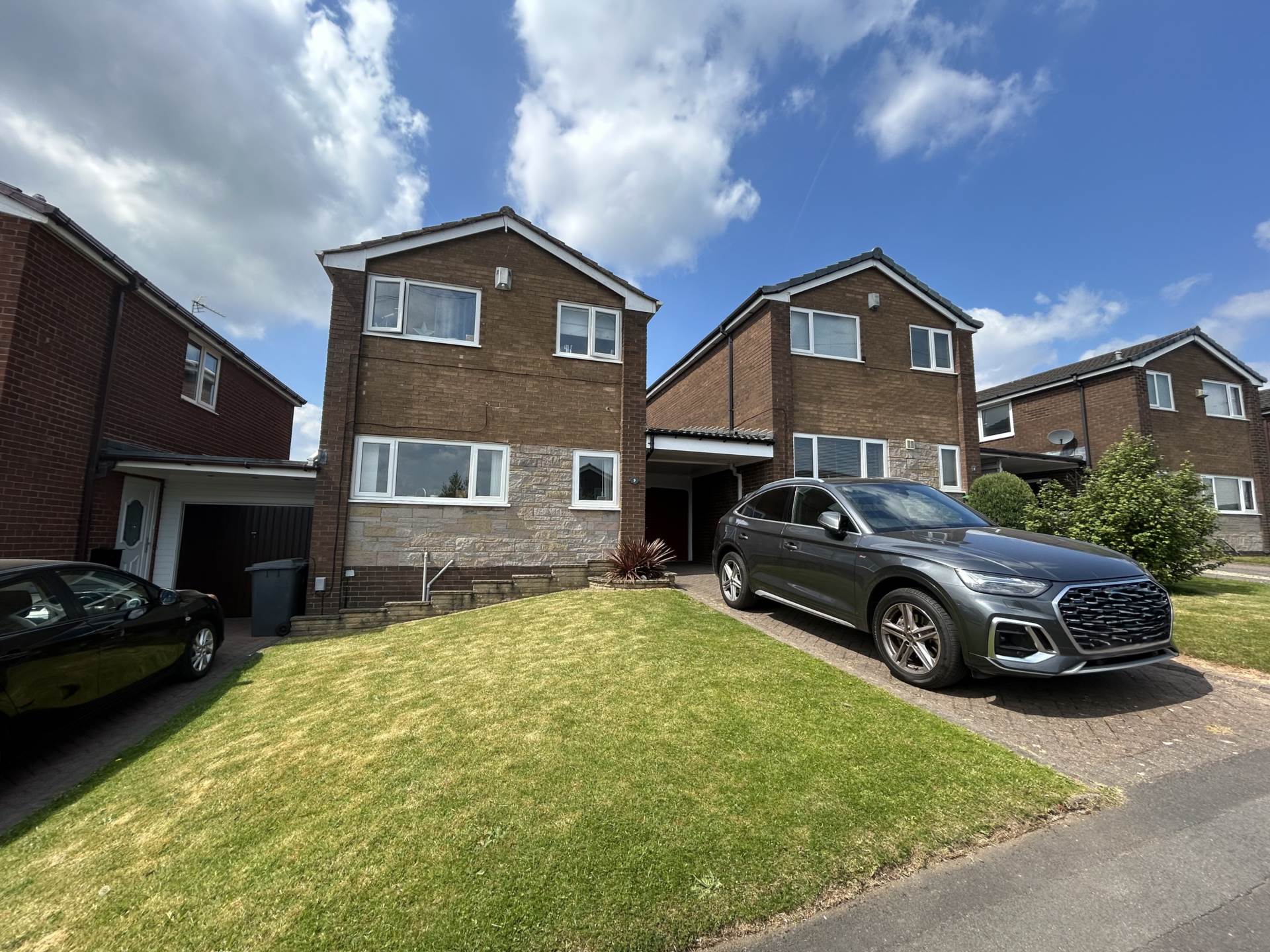 Selby Avenue, Chadderton, Image 1