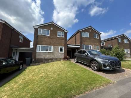 Selby Avenue, Chadderton