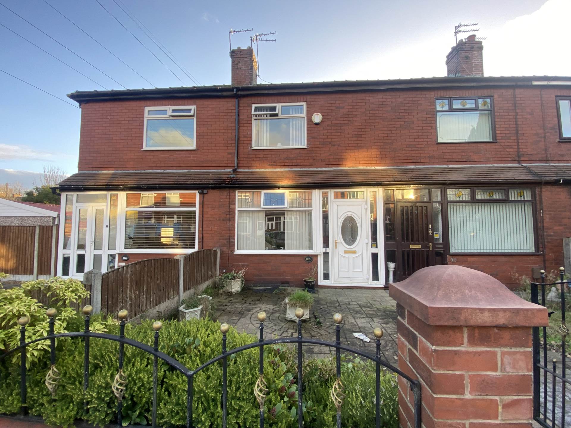 Middleton Road, Chadderton, Image 1