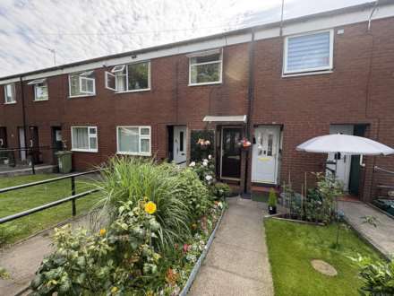 Ilkley Close, Oldham