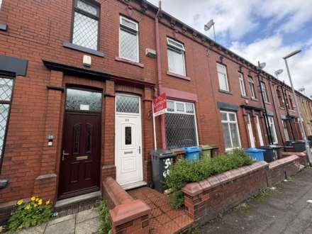 Hillside Avenue, Oldham