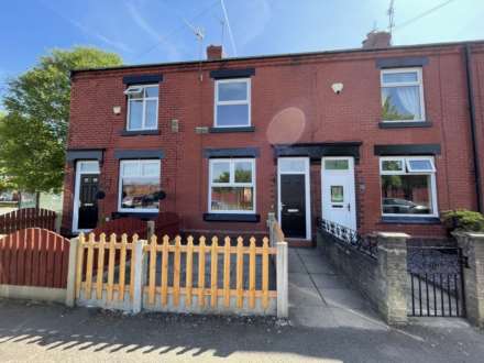St.Annes Road, Audenshaw