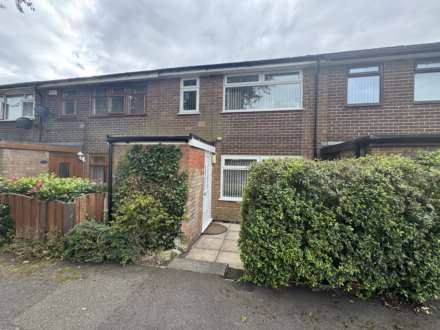 Taunton Road, Chadderton