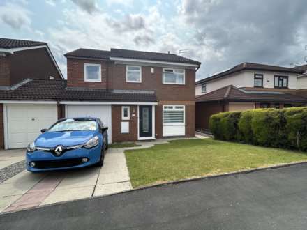 Redwood, Chadderton, OL9 9UG