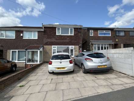 Hampshire Road, Oldham