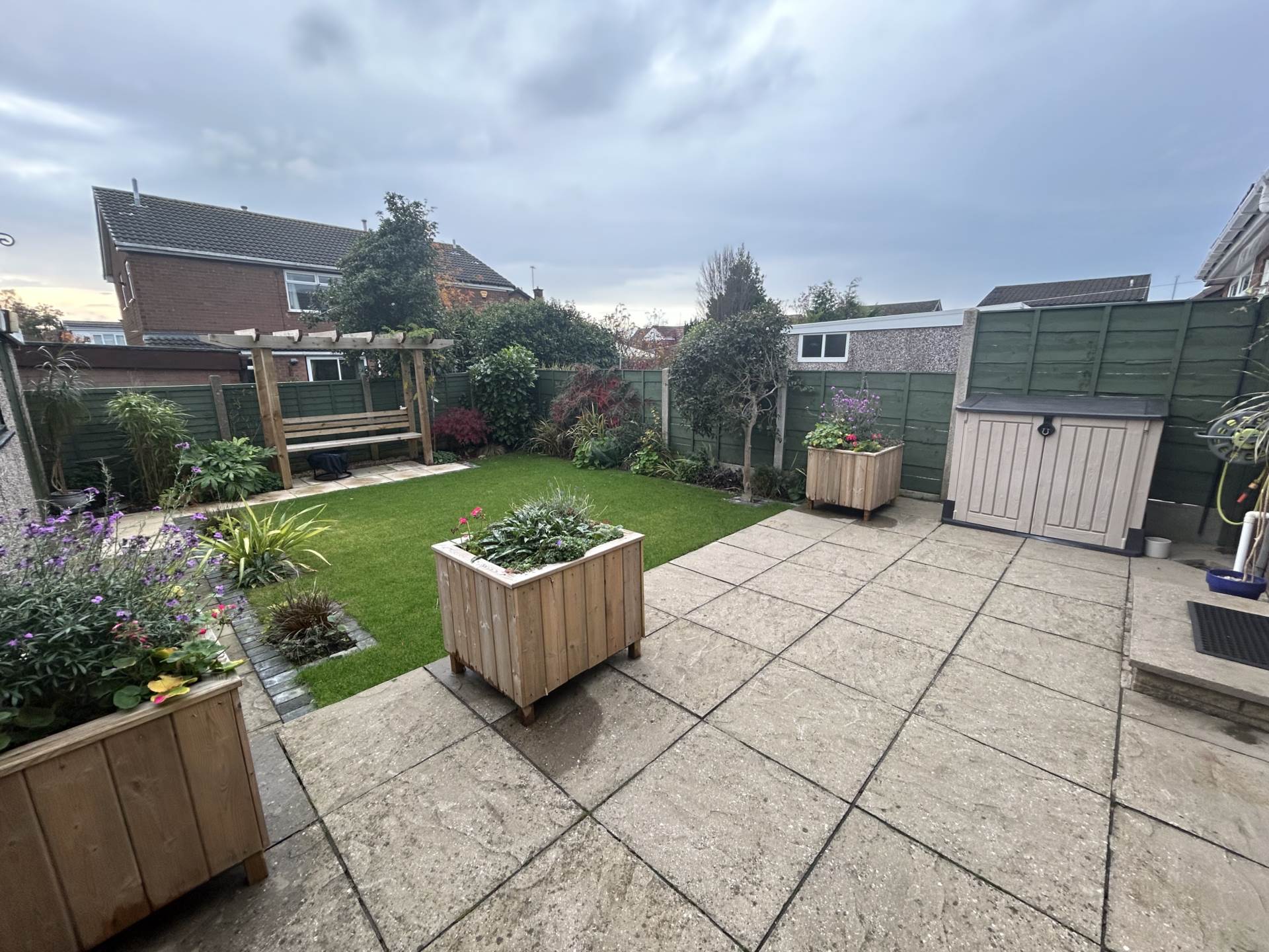 8 Chichester Crescent, Chadderton, OL9 0RW, Oldham, Image 23