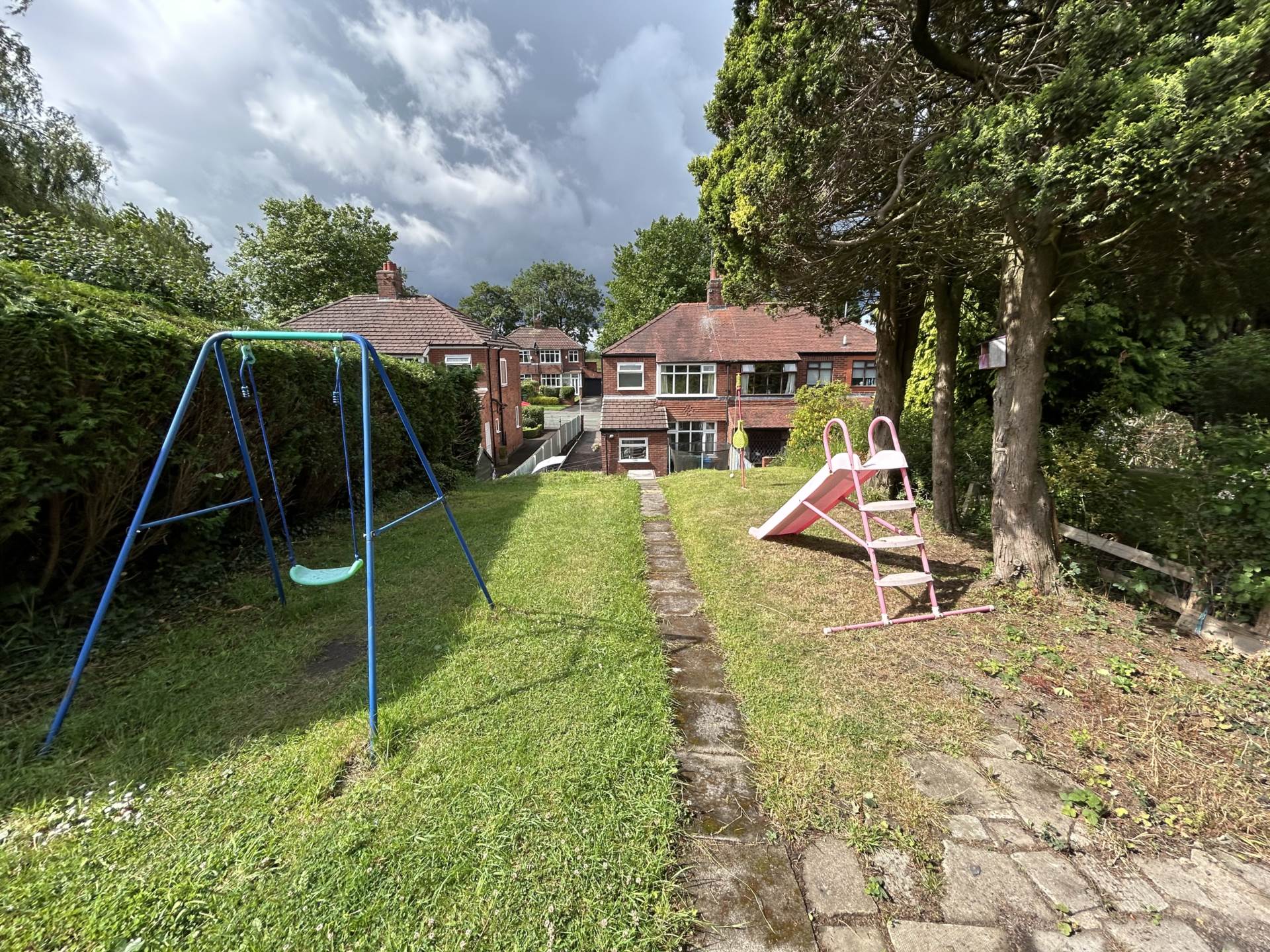 Foxdenton Lane, Chadderton, Image 20