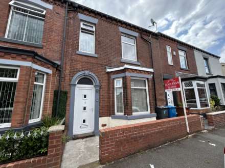 Queens Road, Oldham