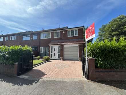 Priory Gove, Chadderton