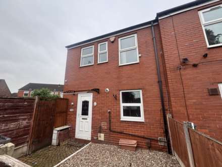 1 Tulpen Square, Chadderton