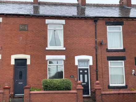Middleton Road, Chadderton
