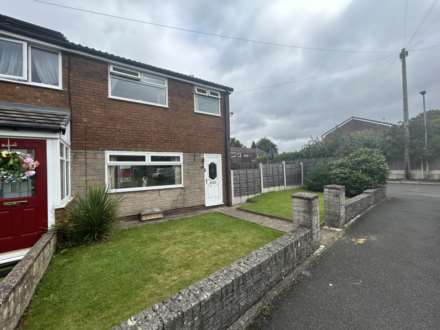 Wiltshire Road, Oldham