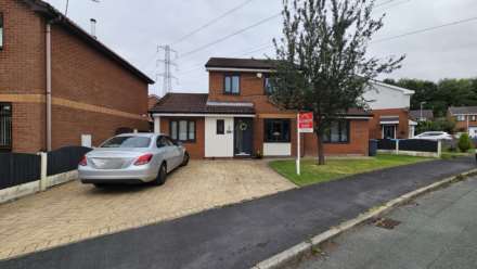 120 Redwood, Chadderton, Oldham, OL9 9UG