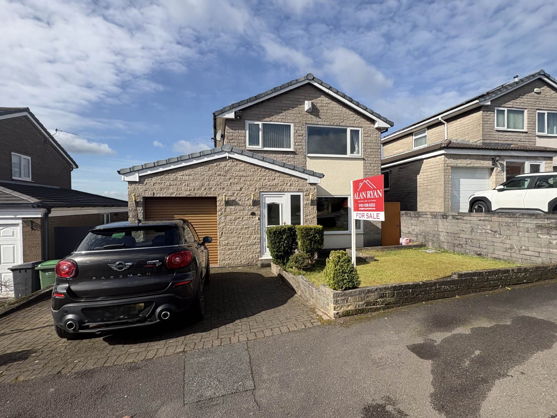 Norwich Avenue, Chadderton, Oldham, Image 1