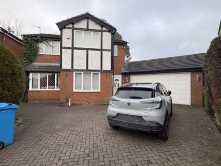 Newbank Chase, Oldham