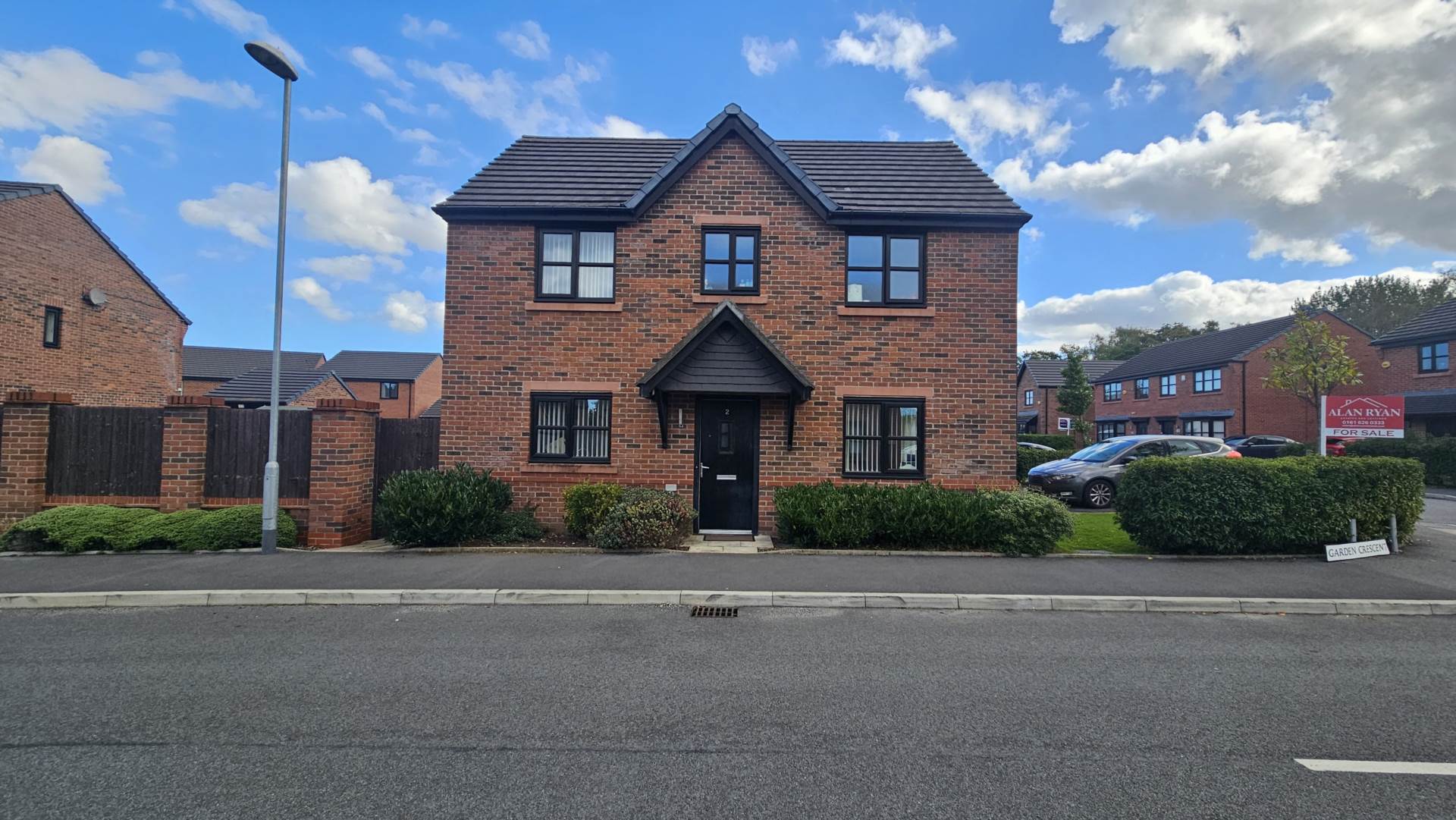 Garden Cresent, Manchester, Image 1