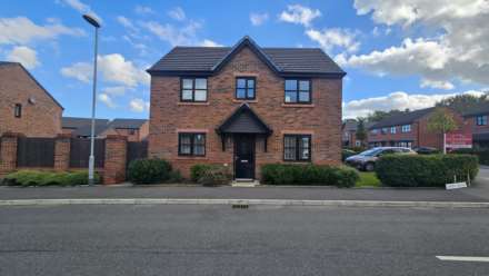 Garden Cresent, Manchester