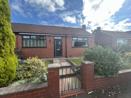 Keswick Avenue, Oldham